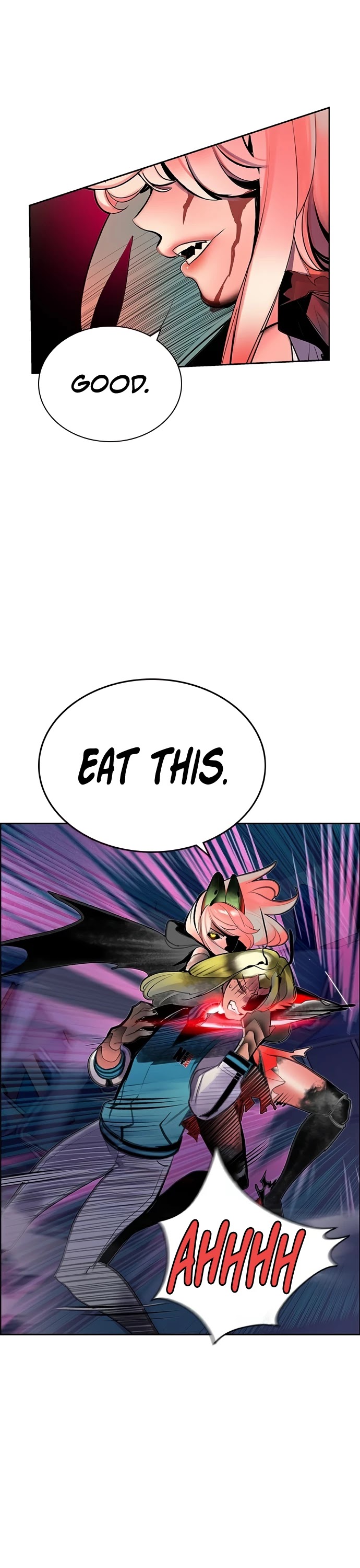 Jungle Juice Chapter 65 page 35 - Chapter 65