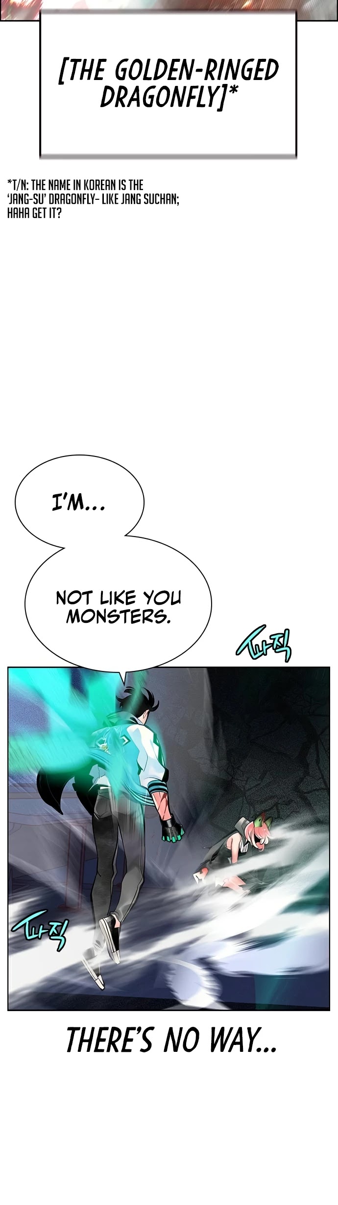 Jungle Juice Chapter 65 page 43 - Chapter 65