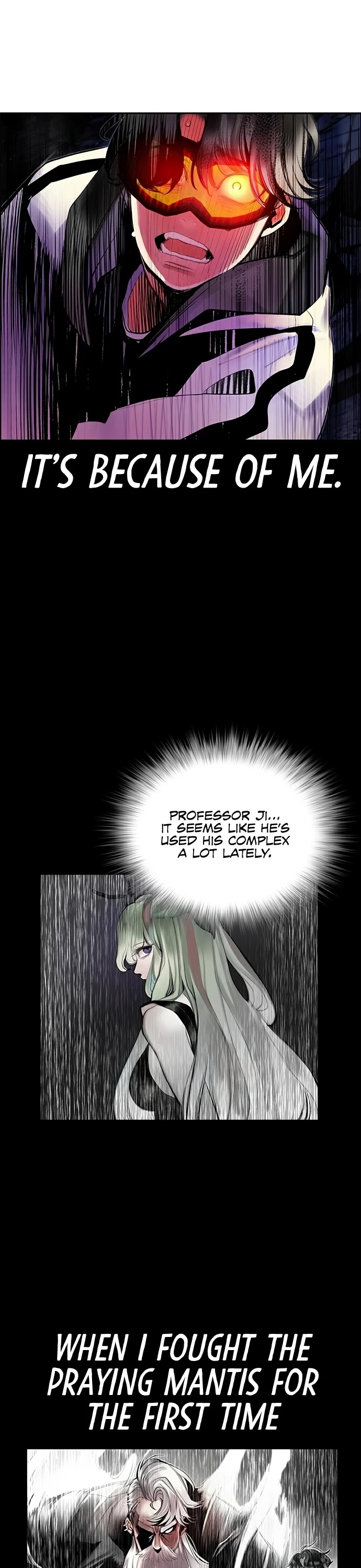 Jungle Juice Chapter 65 page 7 - Chapter 65