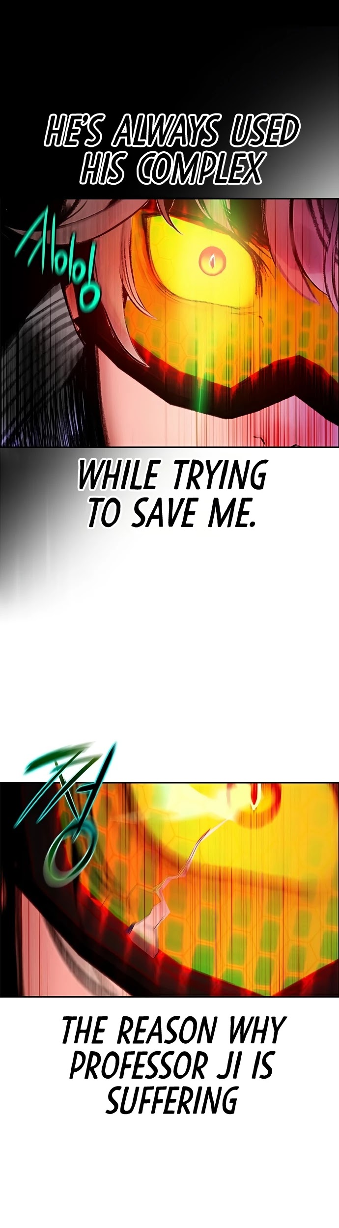 Jungle Juice Chapter 65 page 9 - Chapter 65