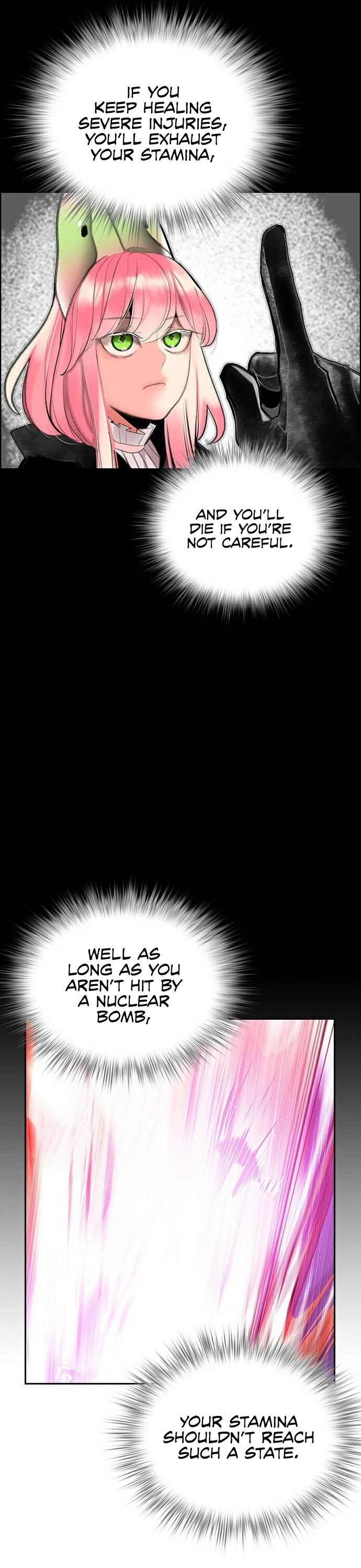 Jungle Juice Chapter 66 page 19 - Chapter 66
