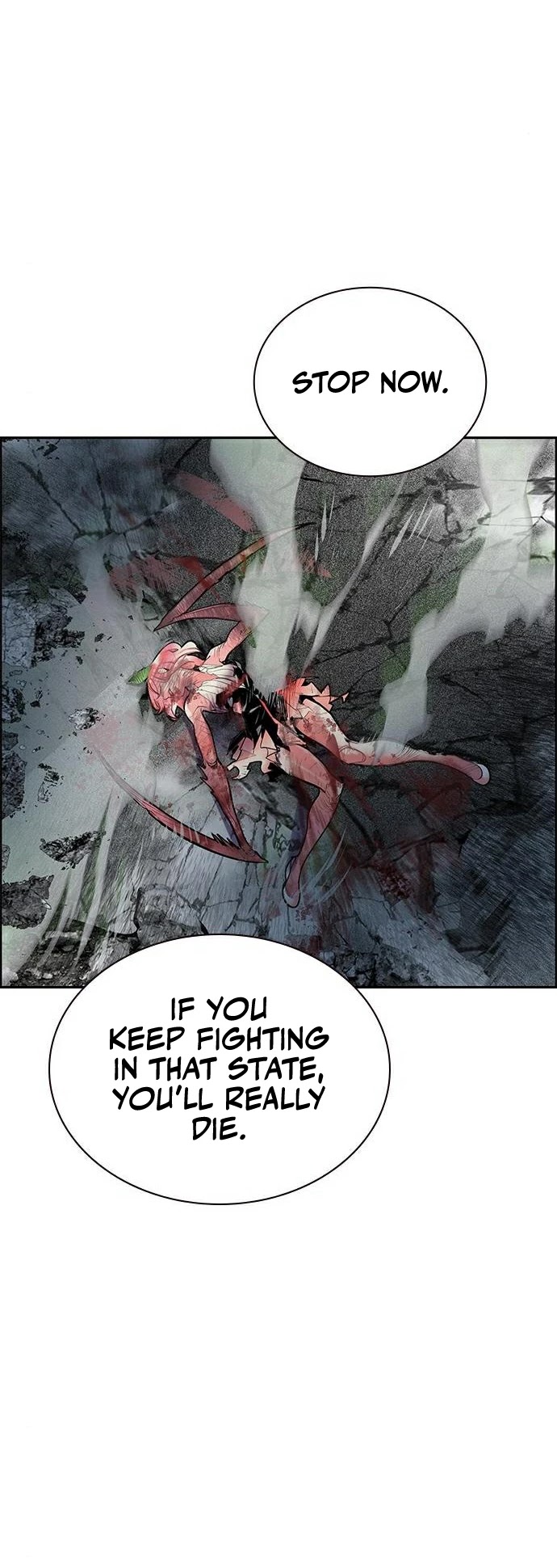 Jungle Juice Chapter 66 page 33 - Chapter 66