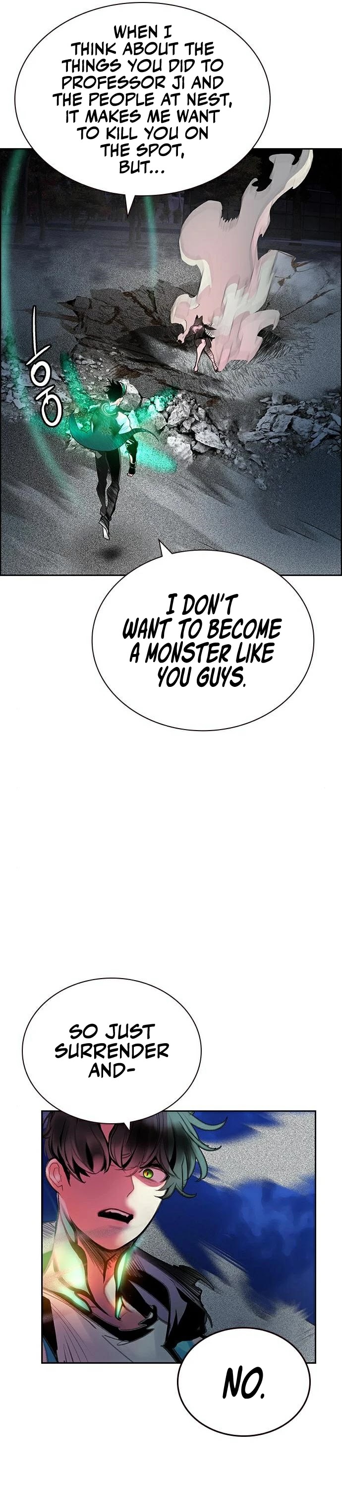 Jungle Juice Chapter 66 page 34 - Chapter 66