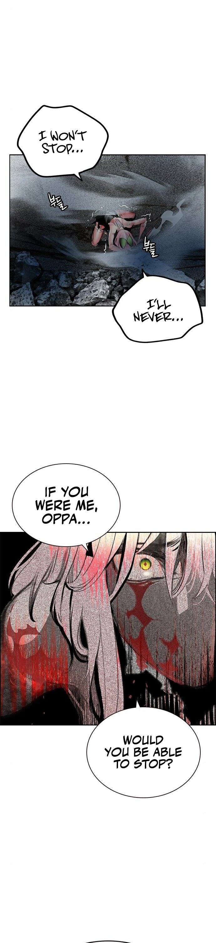 Jungle Juice Chapter 66 page 35 - Chapter 66