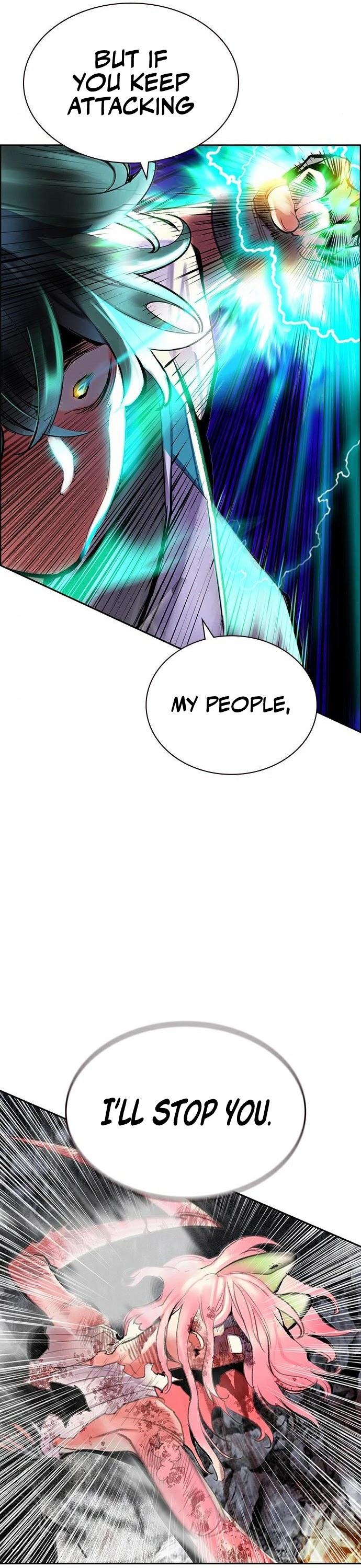 Jungle Juice Chapter 66 page 42 - Chapter 66