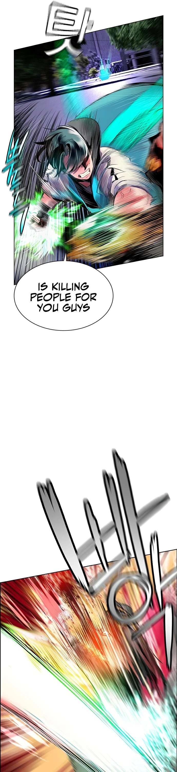 Jungle Juice Chapter 67 page 11 - Chapter 67