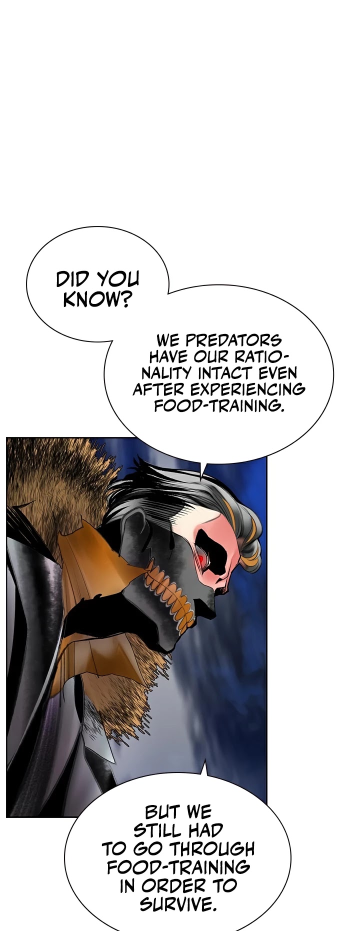 Jungle Juice Chapter 67 page 31 - Chapter 67