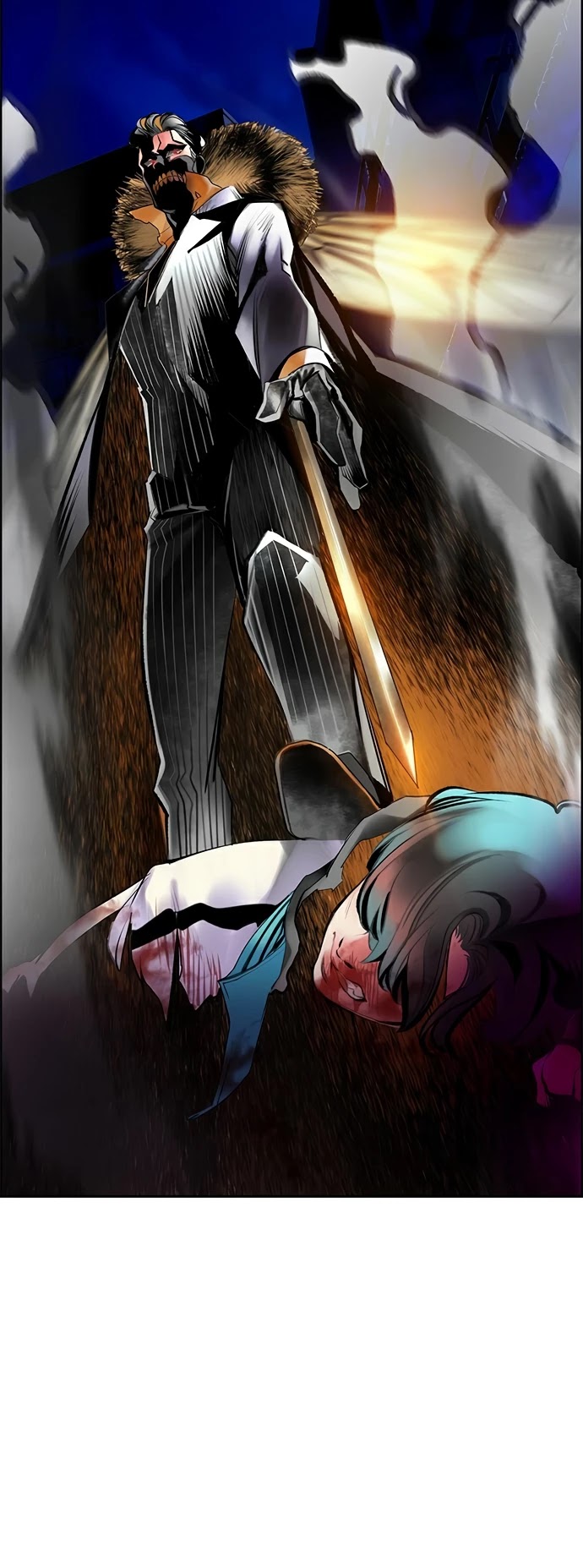 Jungle Juice Chapter 67 page 36 - Chapter 67