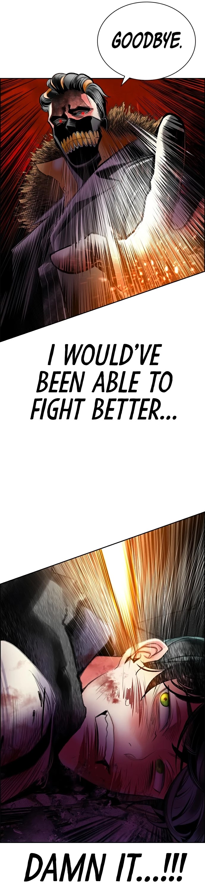 Jungle Juice Chapter 67 page 37 - Chapter 67