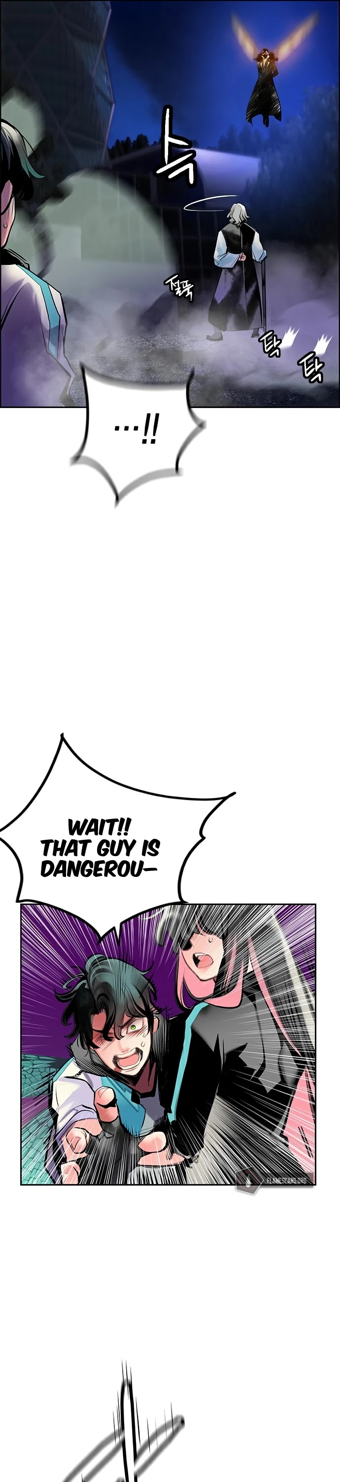 Jungle Juice Chapter 67 page 46 - Chapter 67