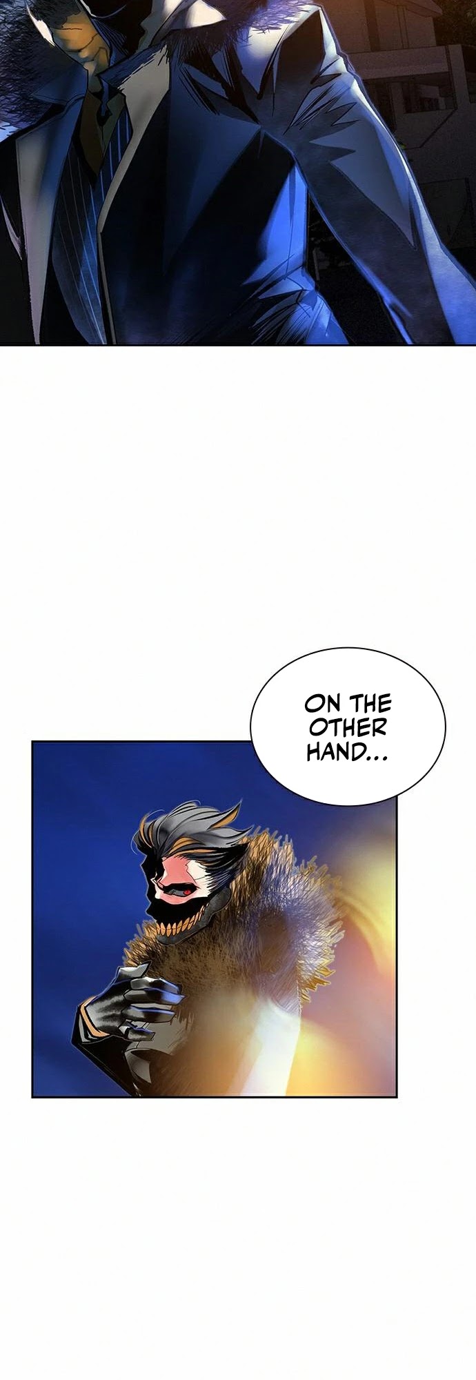 Jungle Juice Chapter 68 page 13 - Chapter 68