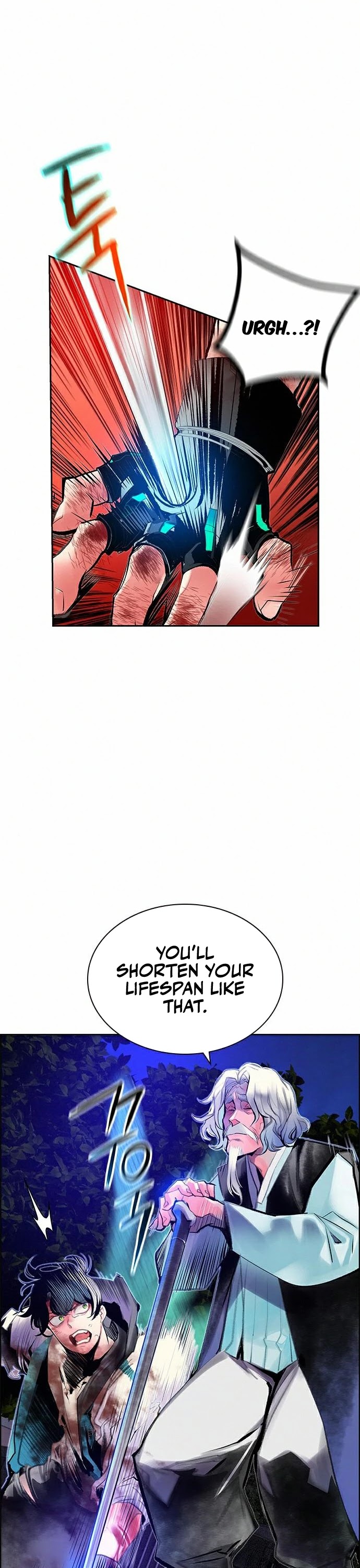Jungle Juice Chapter 68 page 31 - Chapter 68