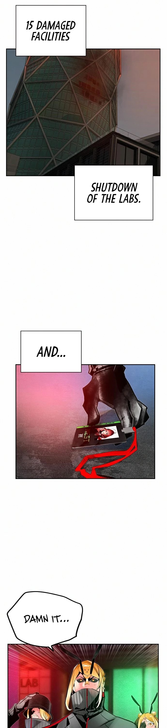 Jungle Juice Chapter 68 page 38 - Chapter 68