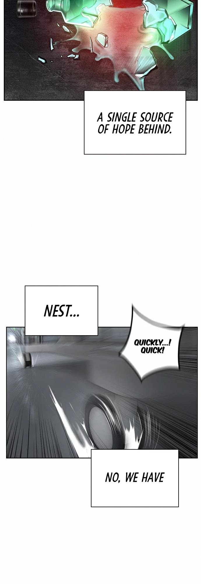 Jungle Juice Chapter 68 page 40 - Chapter 68