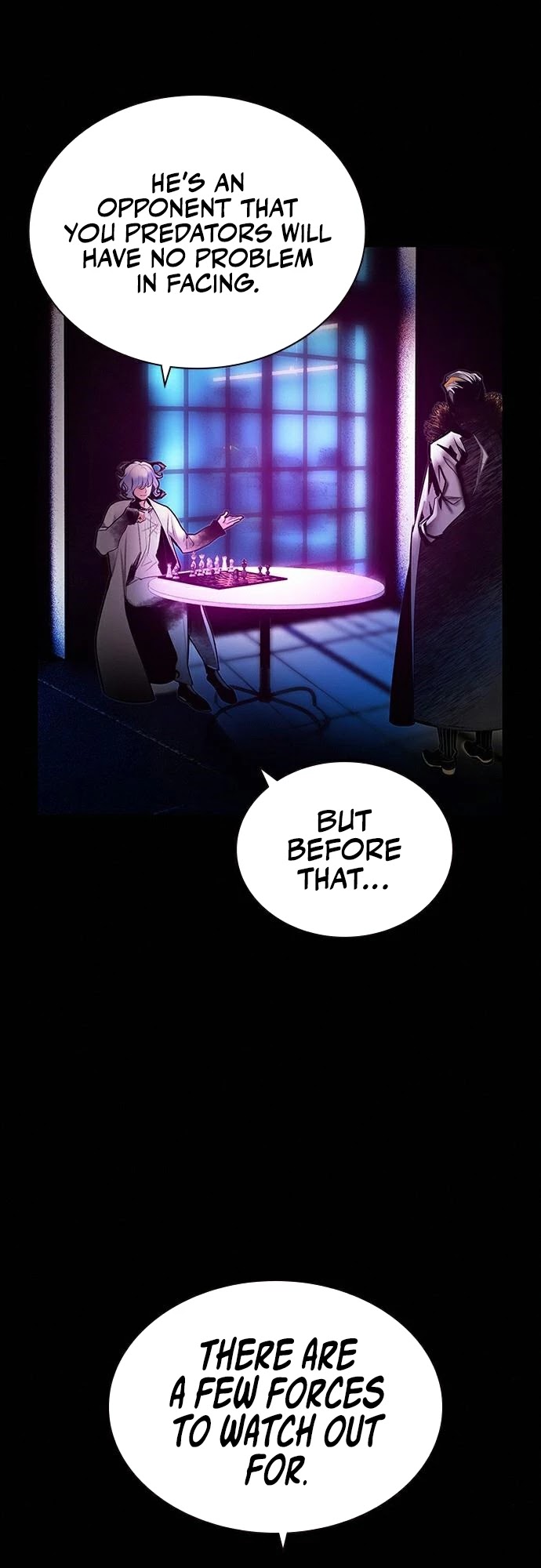 Jungle Juice Chapter 68 page 6 - Chapter 68