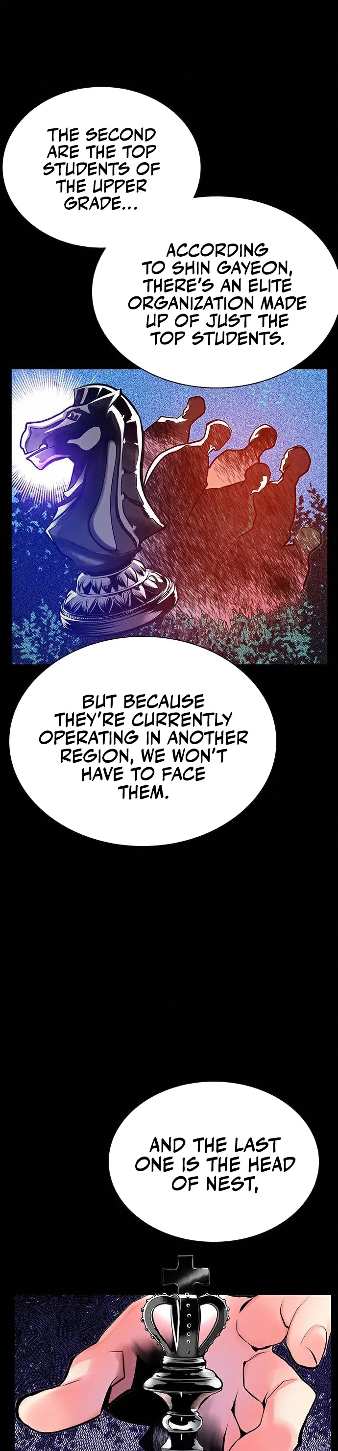 Jungle Juice Chapter 68 page 8 - Chapter 68