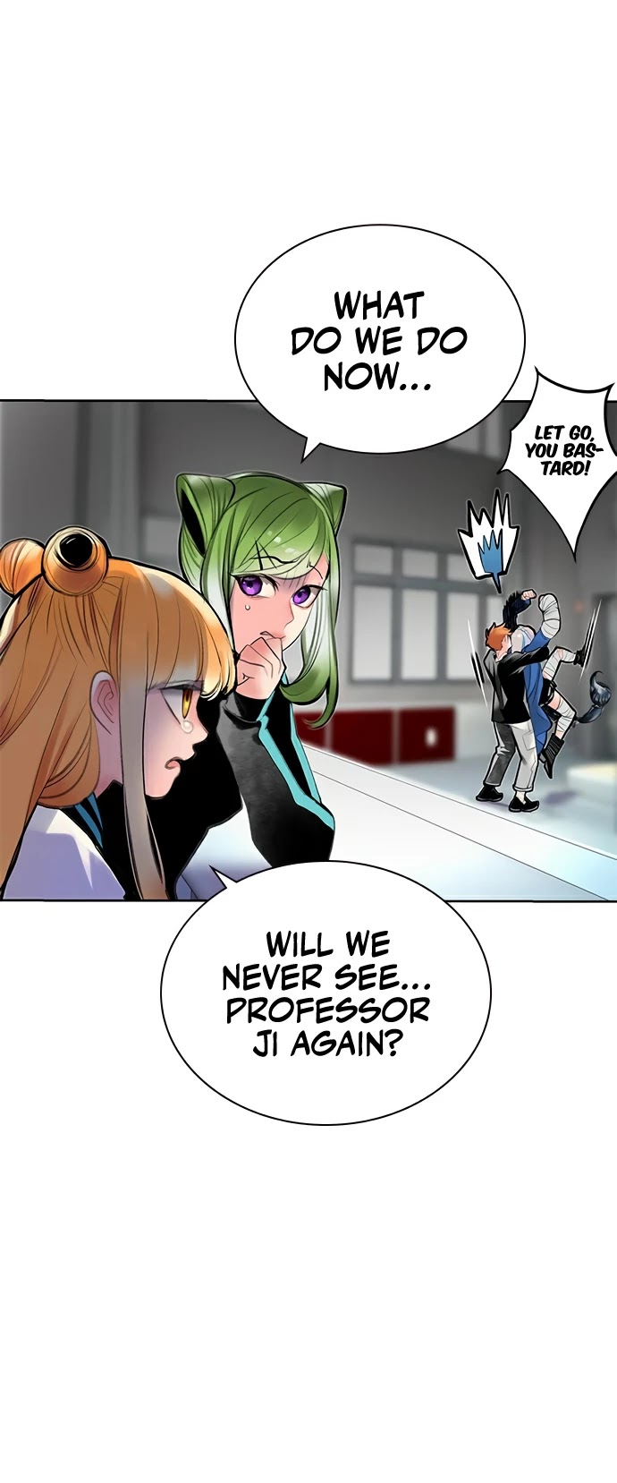 Jungle Juice Chapter 69 page 13 - Chapter 69