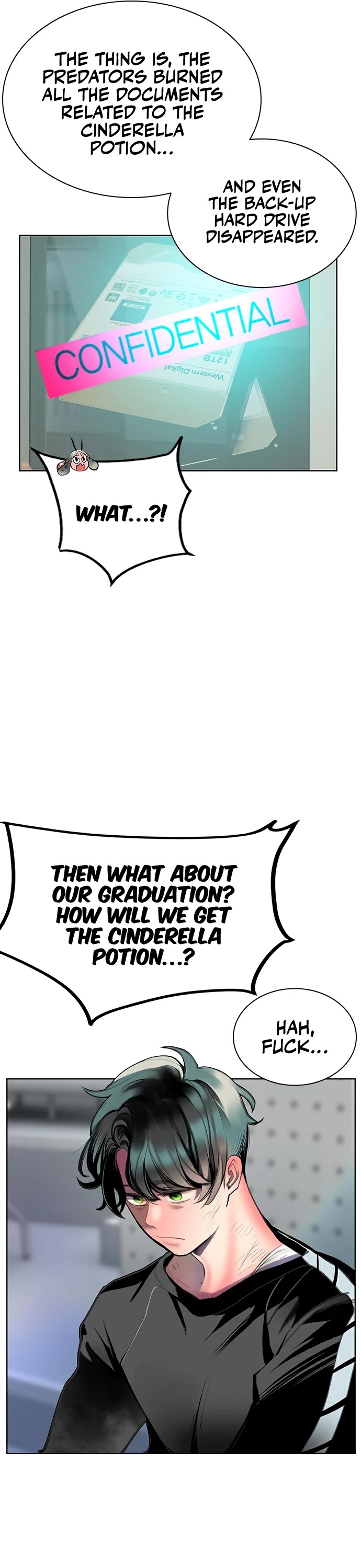 Jungle Juice Chapter 69 page 15 - Chapter 69