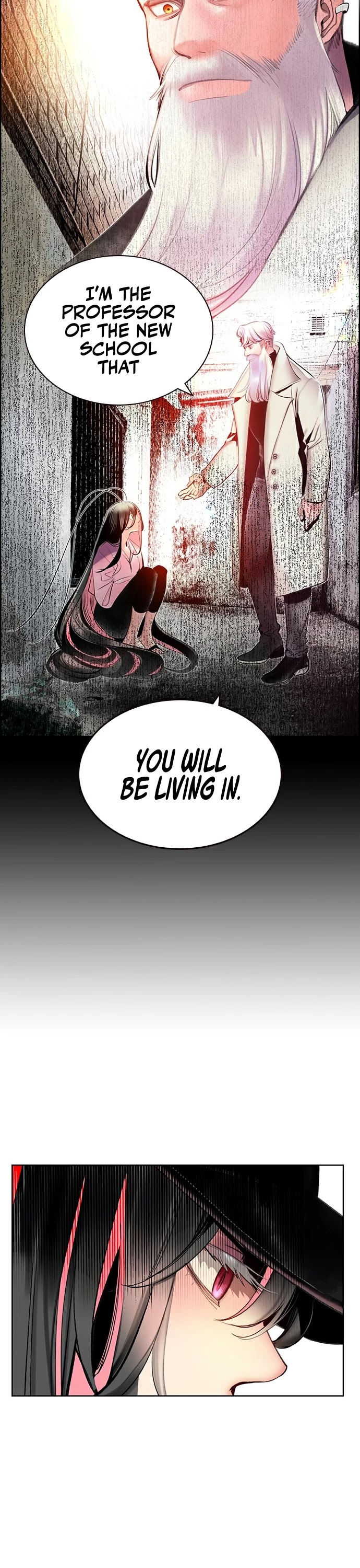 Jungle Juice Chapter 69 page 20 - Chapter 69