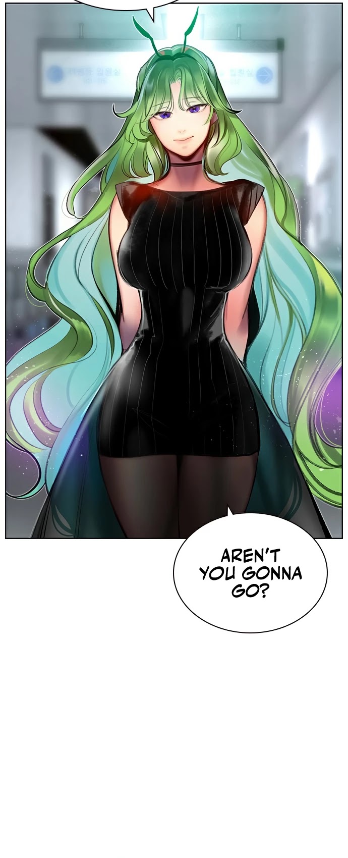 Jungle Juice Chapter 69 page 22 - Chapter 69