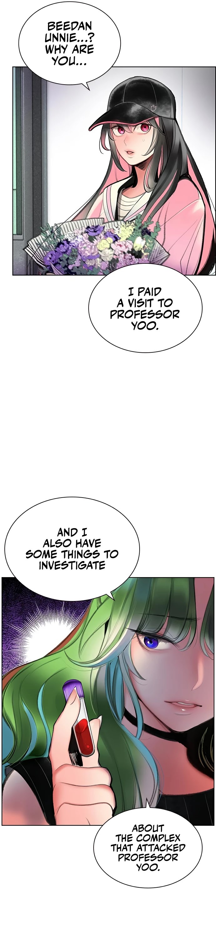 Jungle Juice Chapter 69 page 23 - Chapter 69