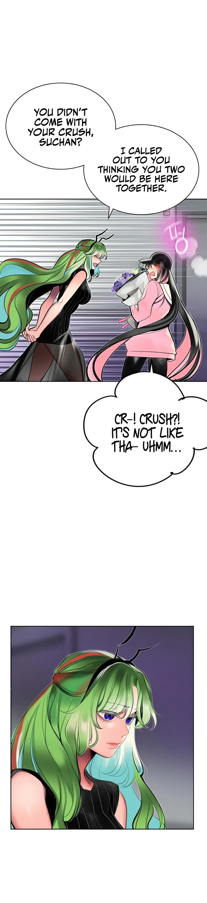 Jungle Juice Chapter 69 page 24 - Chapter 69