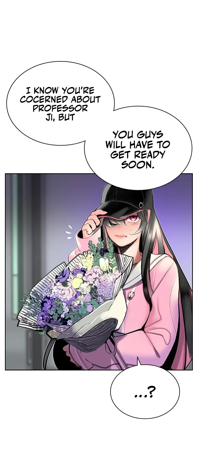Jungle Juice Chapter 69 page 25 - Chapter 69