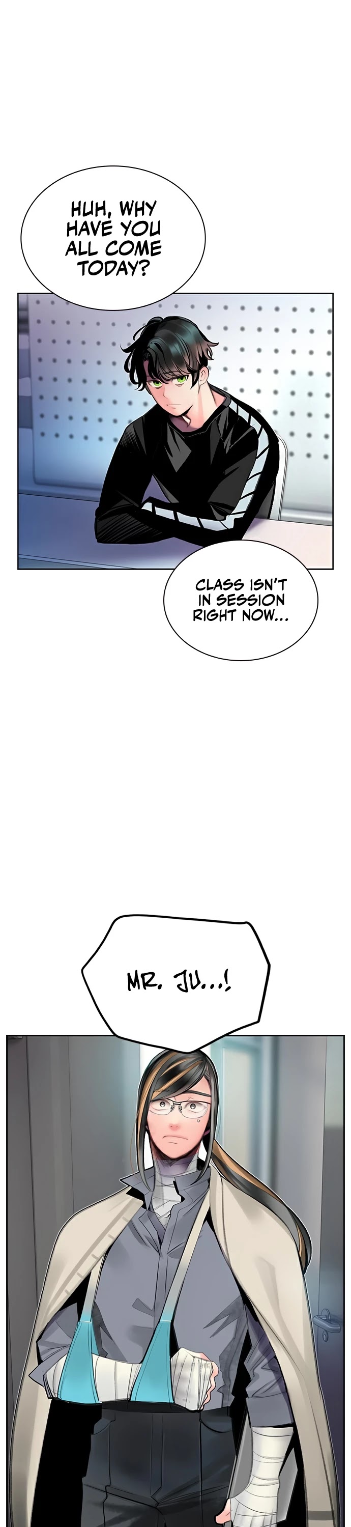 Jungle Juice Chapter 69 page 28 - Chapter 69