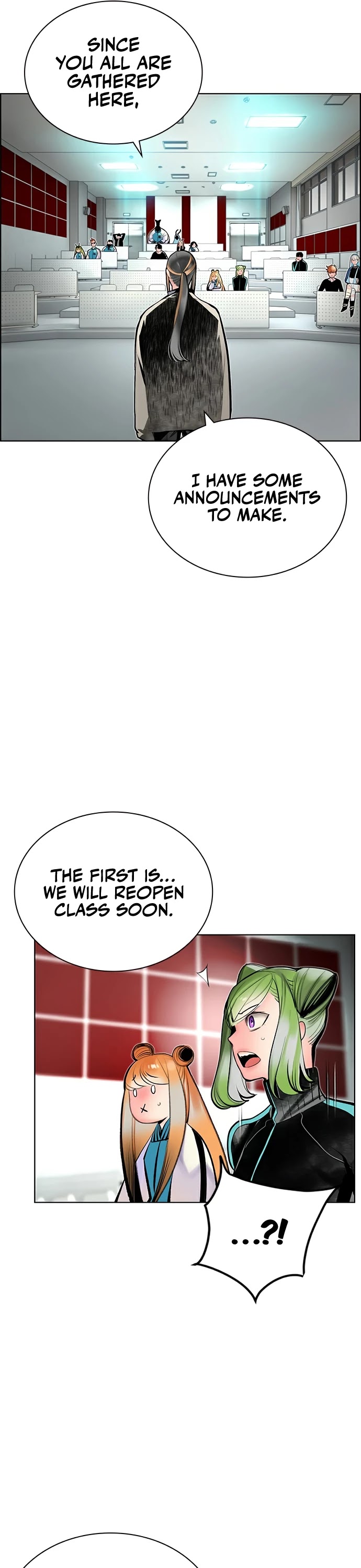 Jungle Juice Chapter 69 page 31 - Chapter 69