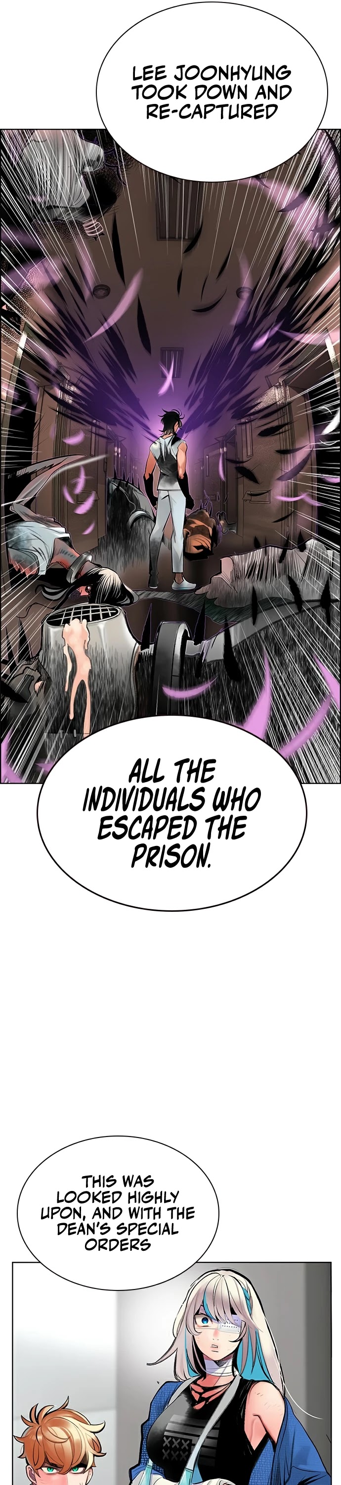 Jungle Juice Chapter 69 page 37 - Chapter 69