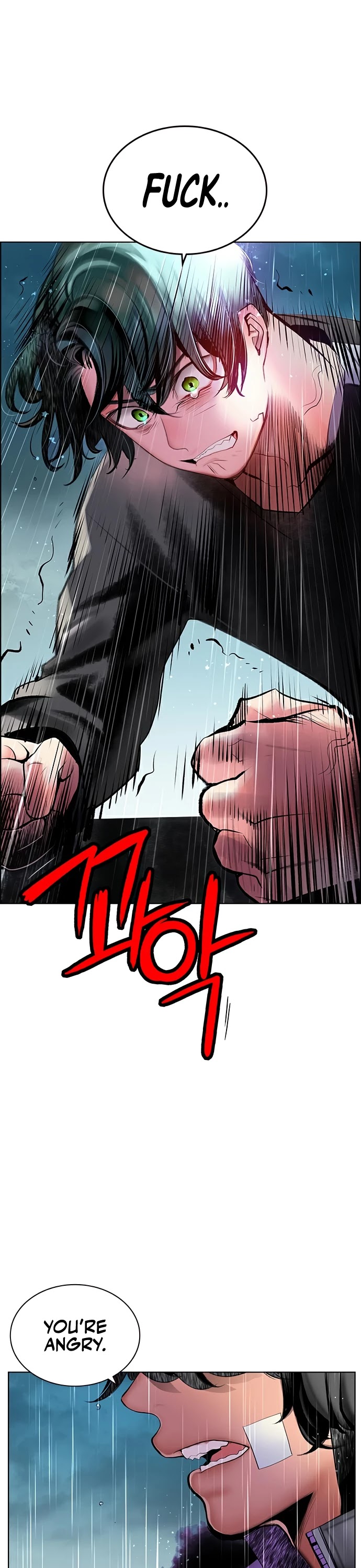 Jungle Juice Chapter 69 page 41 - Chapter 69