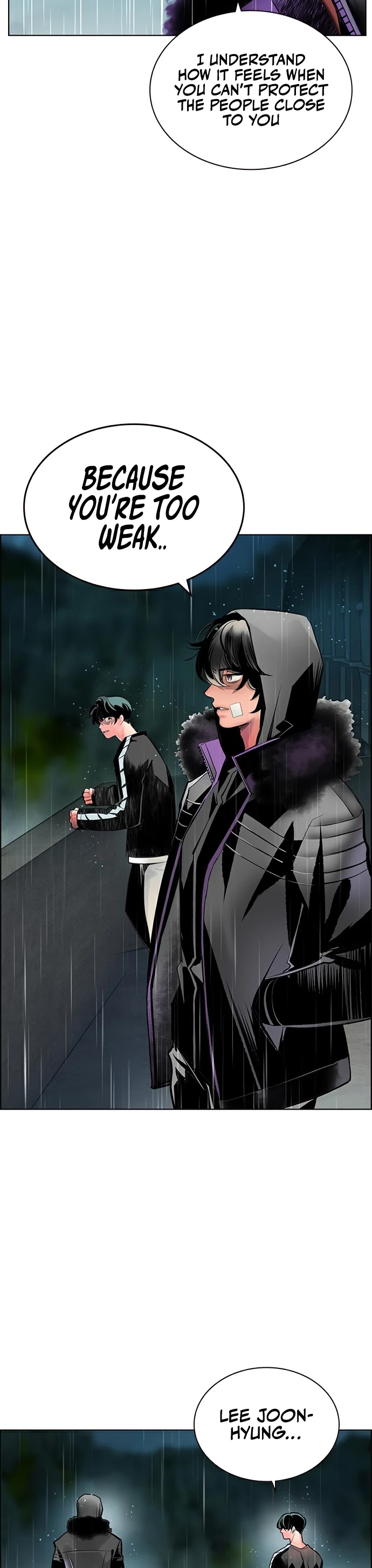 Jungle Juice Chapter 69 page 42 - Chapter 69