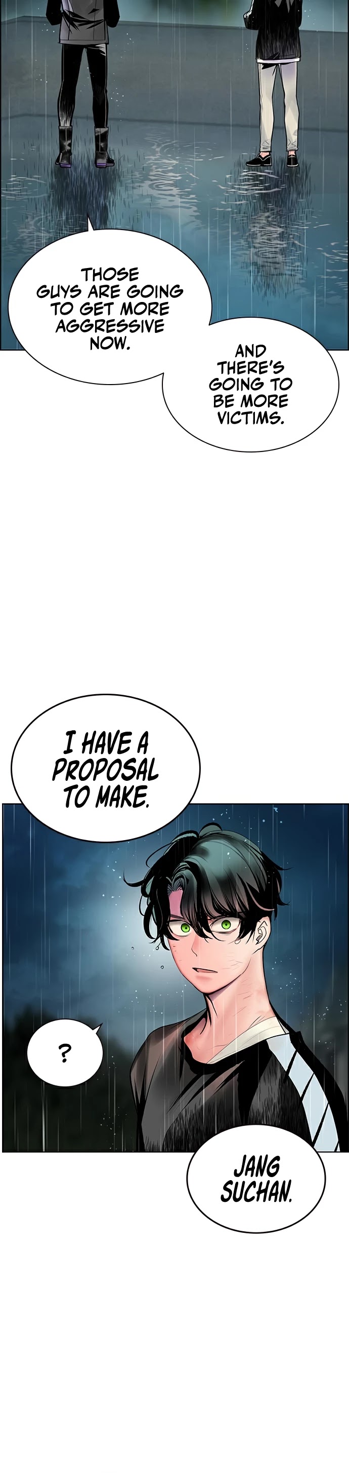 Jungle Juice Chapter 69 page 43 - Chapter 69