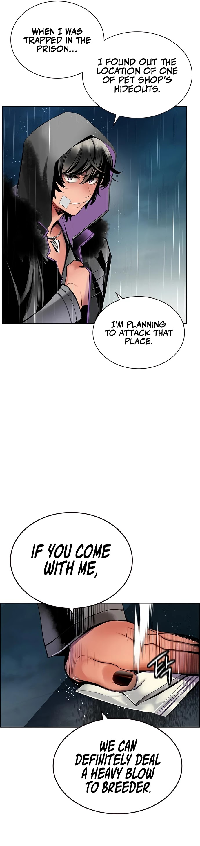 Jungle Juice Chapter 69 page 44 - Chapter 69
