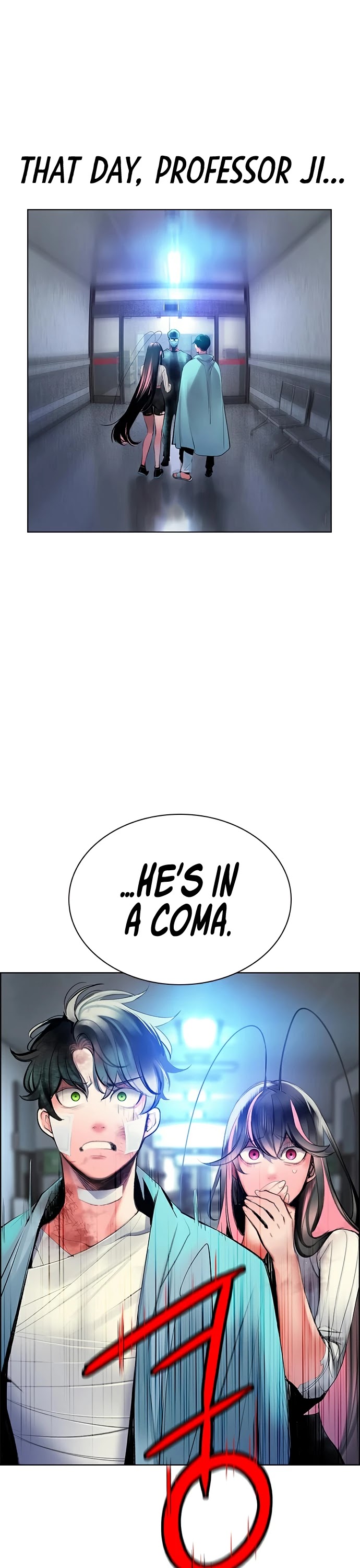 Jungle Juice Chapter 69 page 7 - Chapter 69