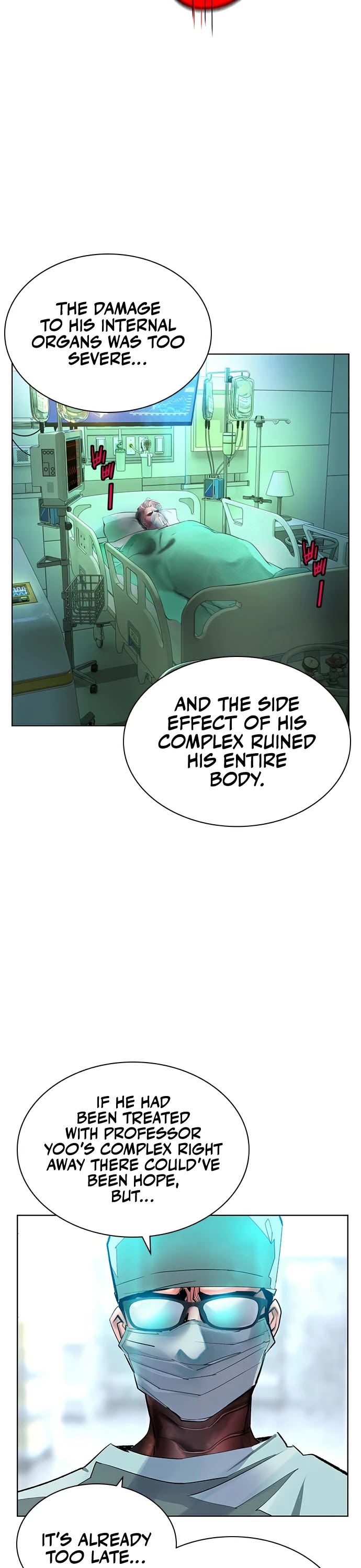 Jungle Juice Chapter 69 page 8 - Chapter 69