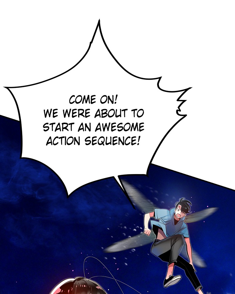 Jungle Juice Chapter 7 page 21 - Chapter 7: Episode 7