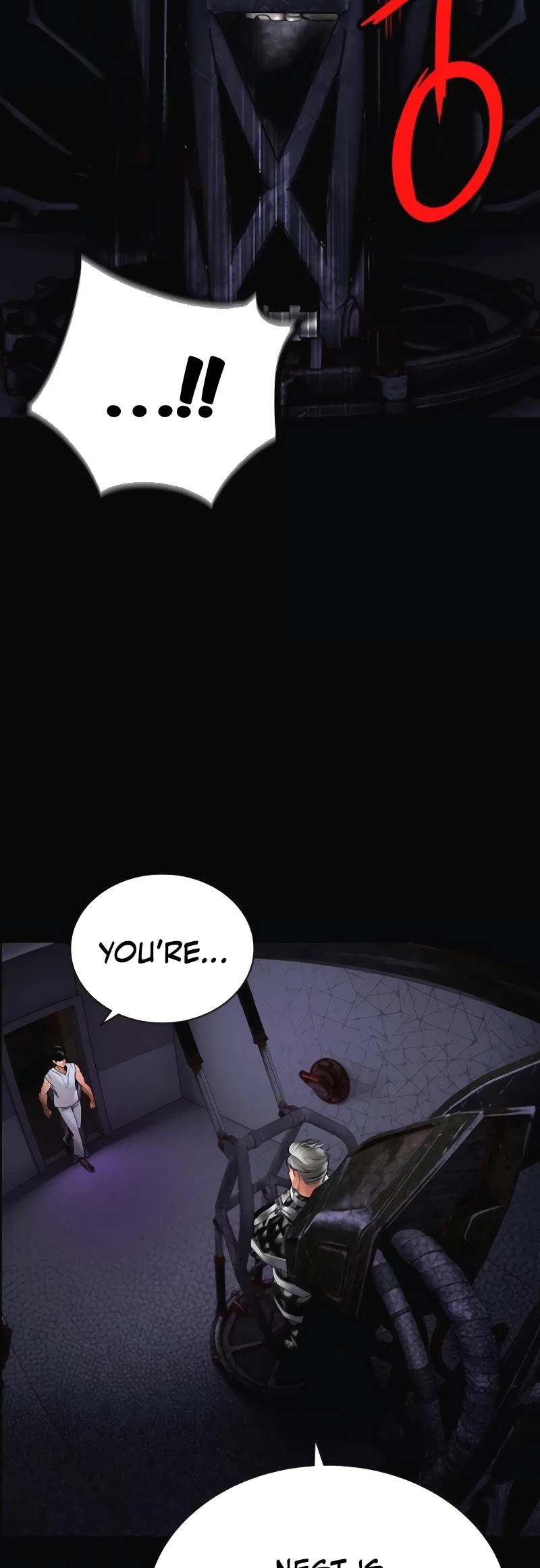 Jungle Juice Chapter 70 page 12 - Chapter 70