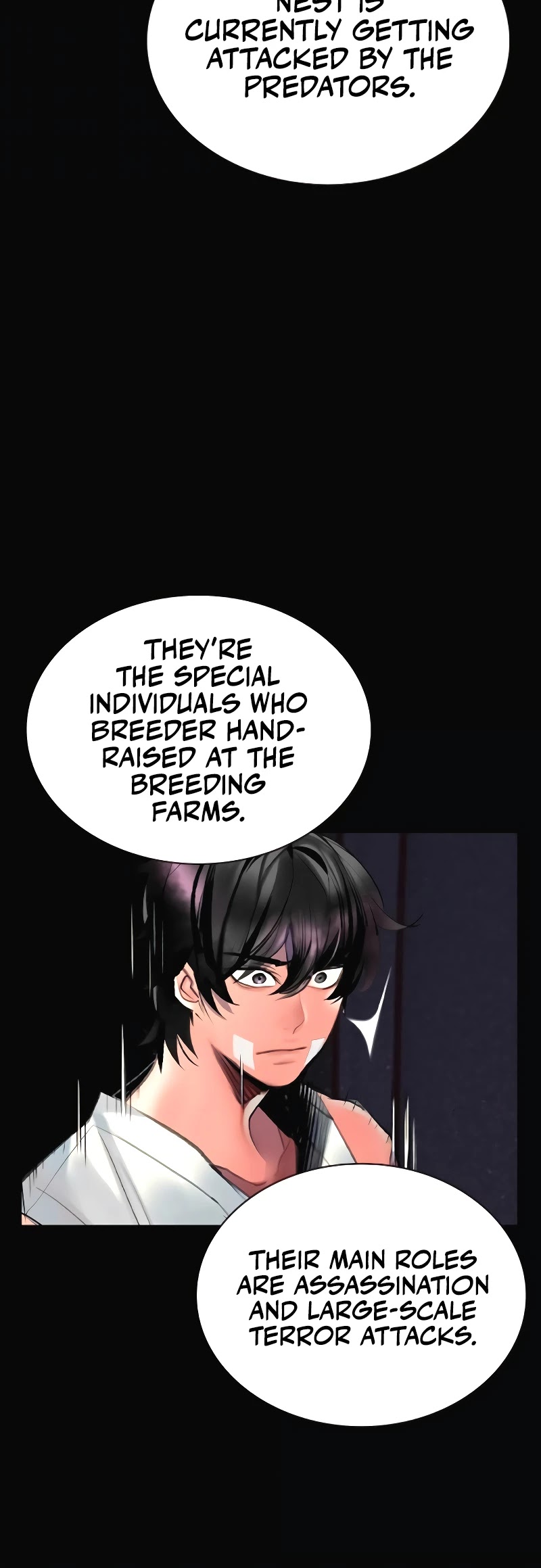 Jungle Juice Chapter 70 page 13 - Chapter 70