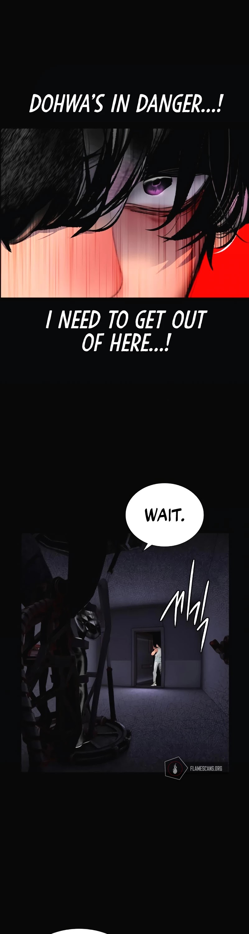 Jungle Juice Chapter 70 page 14 - Chapter 70
