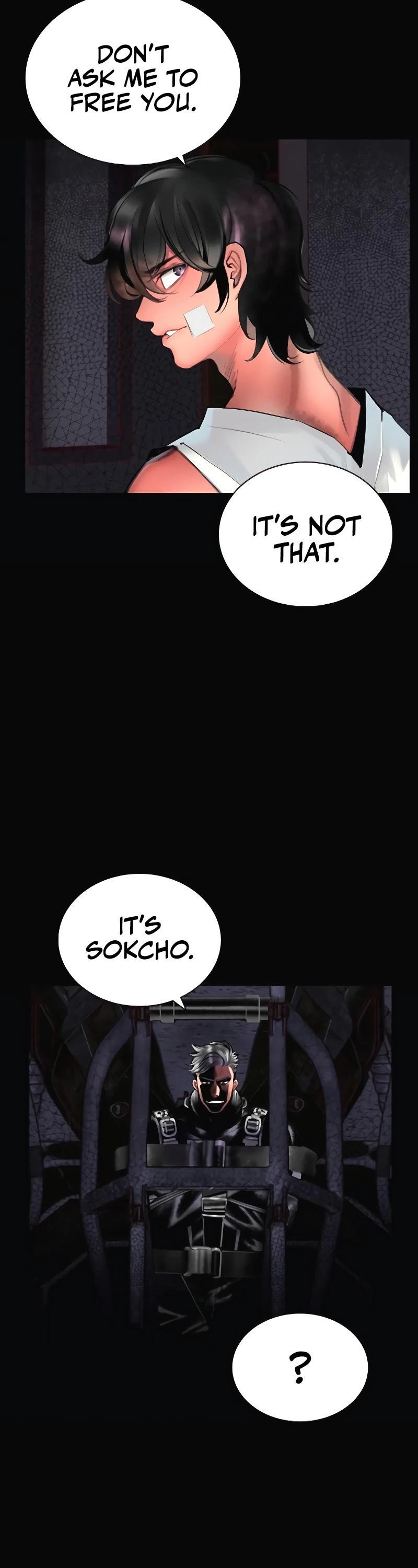 Jungle Juice Chapter 70 page 15 - Chapter 70