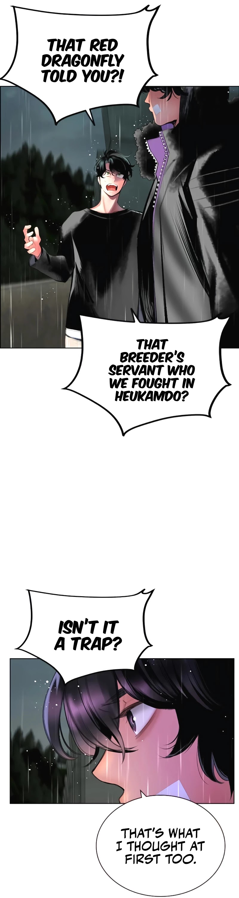 Jungle Juice Chapter 70 page 18 - Chapter 70