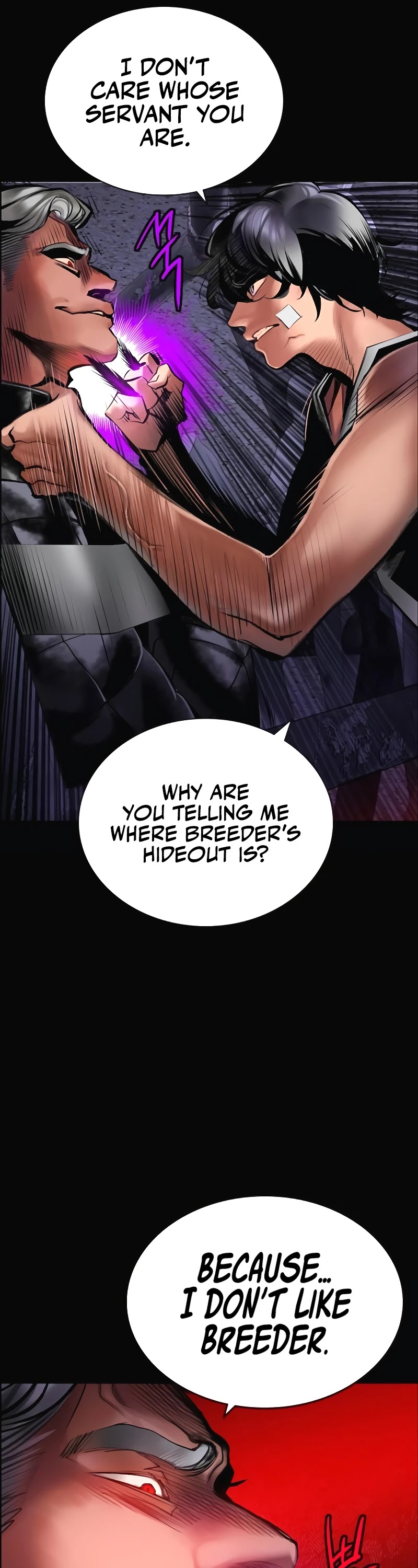 Jungle Juice Chapter 70 page 22 - Chapter 70