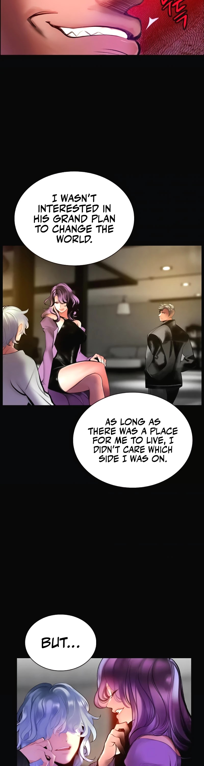 Jungle Juice Chapter 70 page 23 - Chapter 70