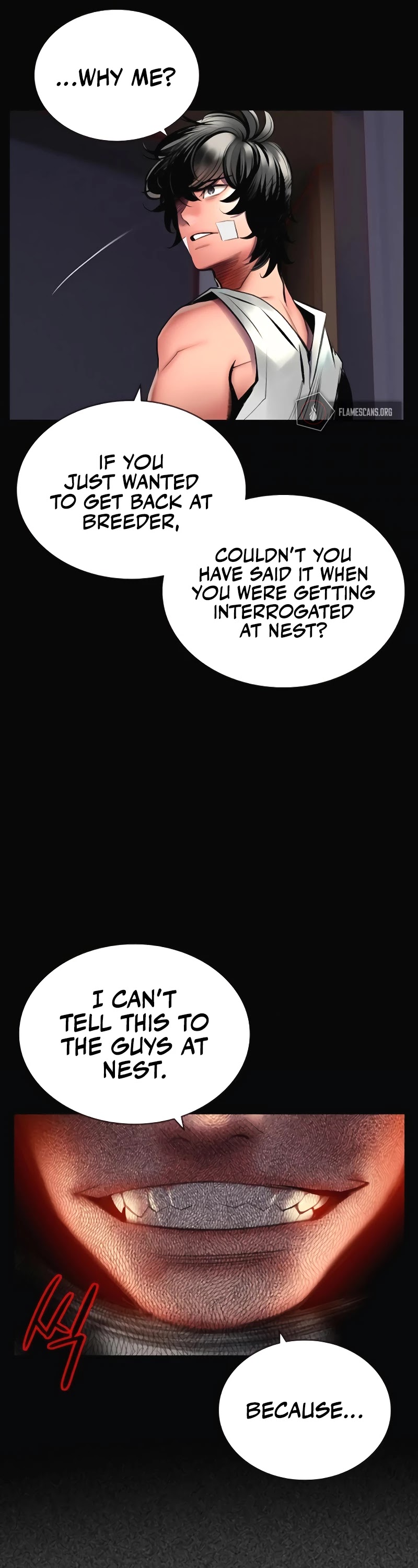 Jungle Juice Chapter 70 page 26 - Chapter 70