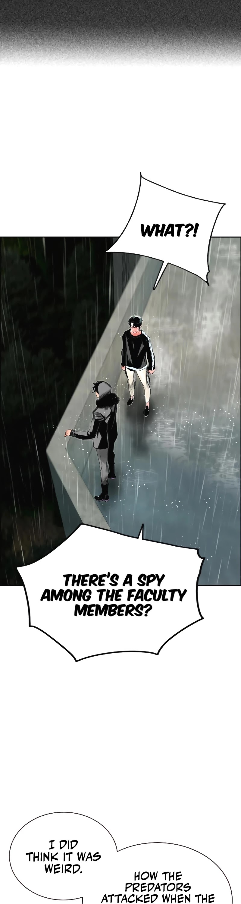 Jungle Juice Chapter 70 page 27 - Chapter 70
