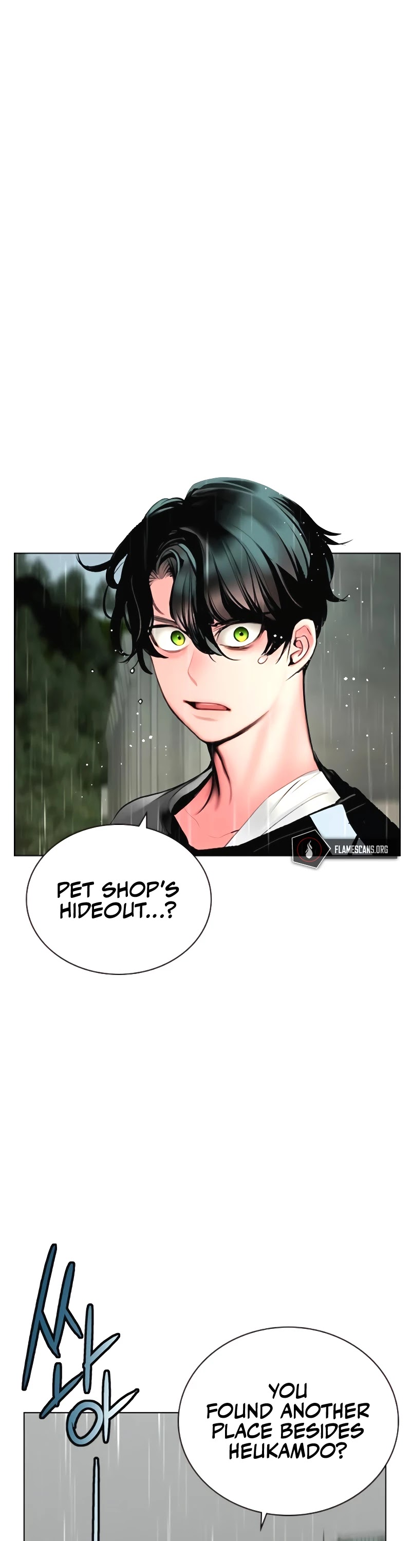 Jungle Juice Chapter 70 page 3 - Chapter 70