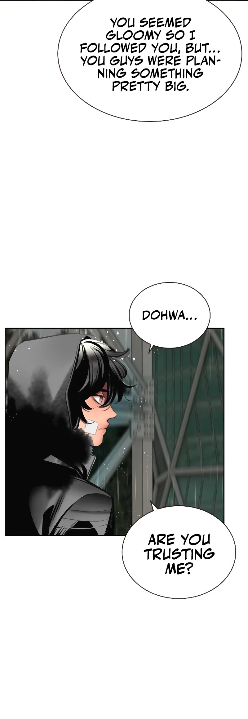 Jungle Juice Chapter 70 page 33 - Chapter 70