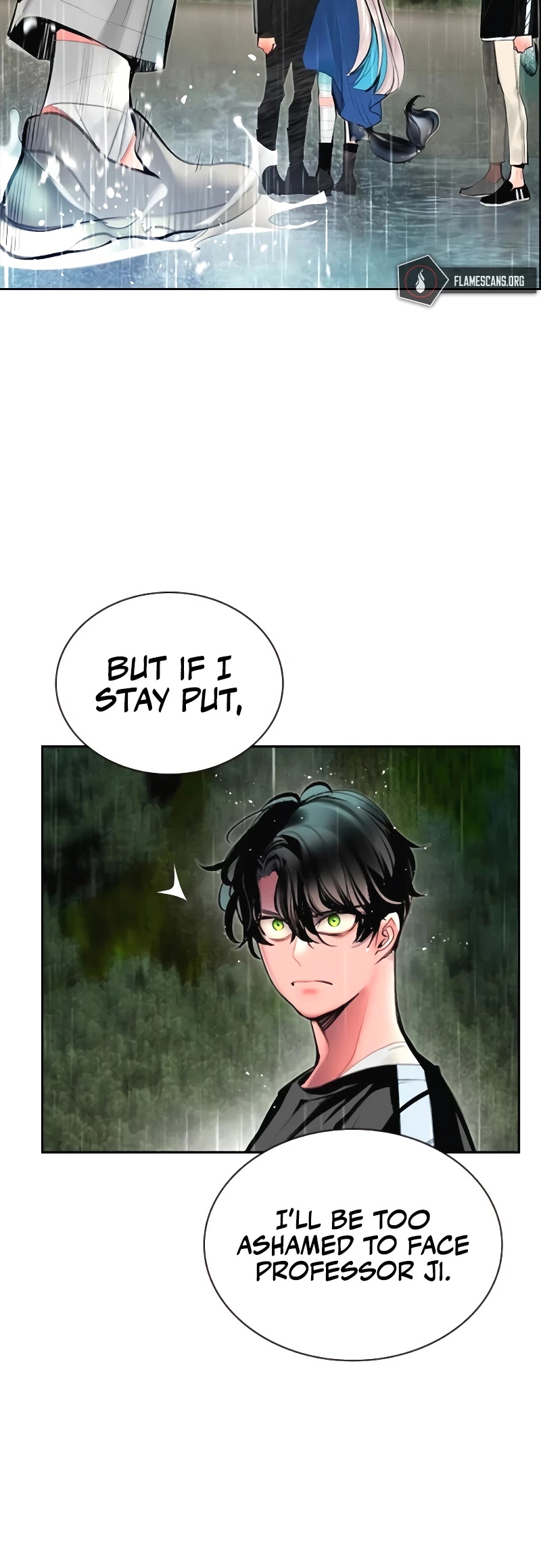 Jungle Juice Chapter 70 page 37 - Chapter 70