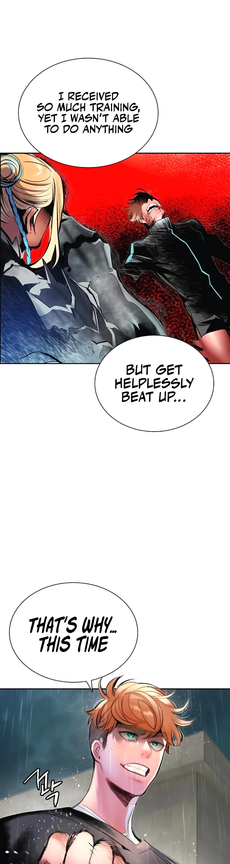 Jungle Juice Chapter 70 page 38 - Chapter 70